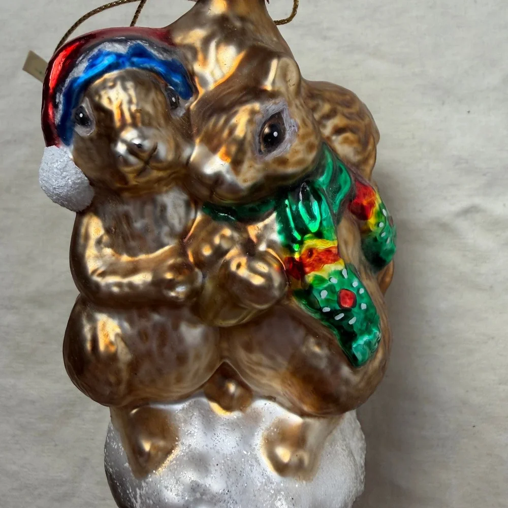 N/A blown glass